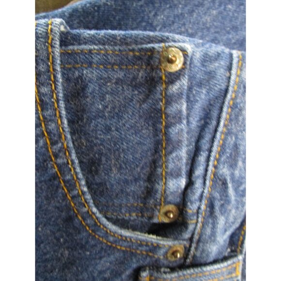Vintage 1988 Levis Original Button-Fly 501 Womens 11 28X33 Missing Tab GUC - Picture 14 of 16